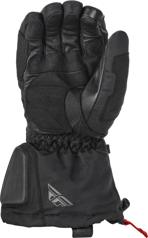 Aurora Gloves Black Xl