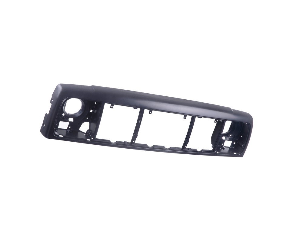 For Jeep Cherokee 97-01 New Front Header Headlight Grille Mounting Nose Panel