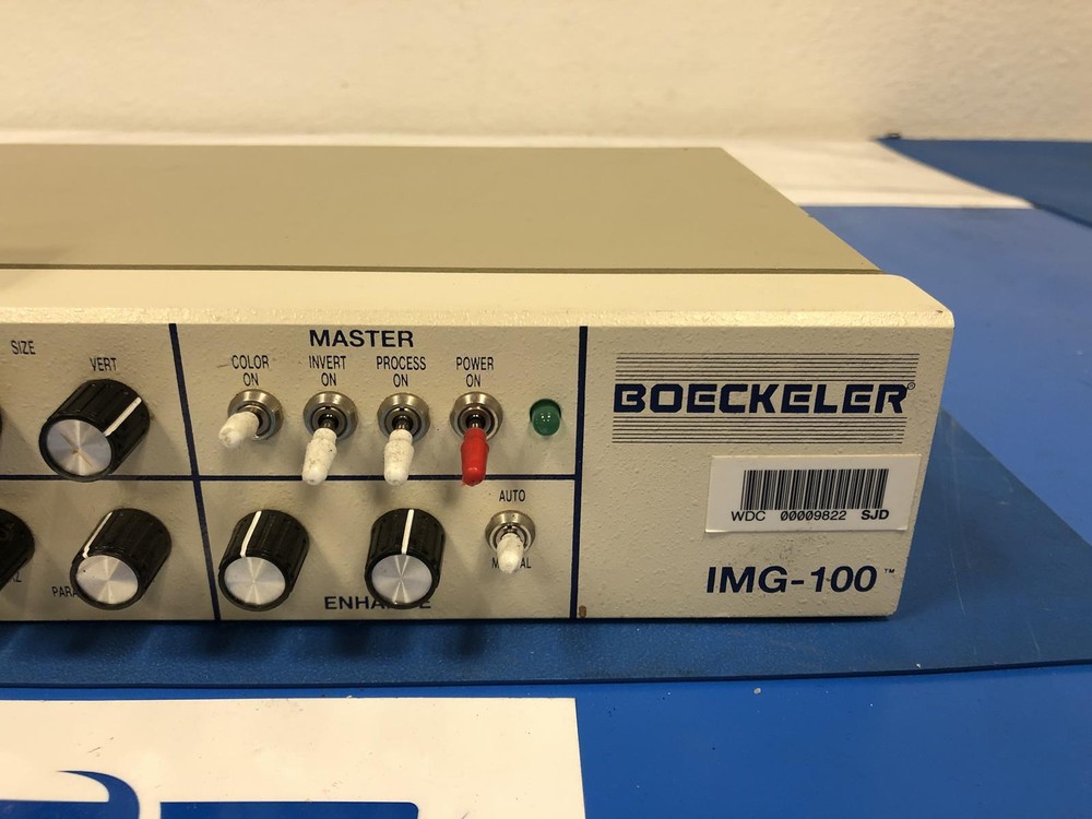 BOECKELER IMG-100