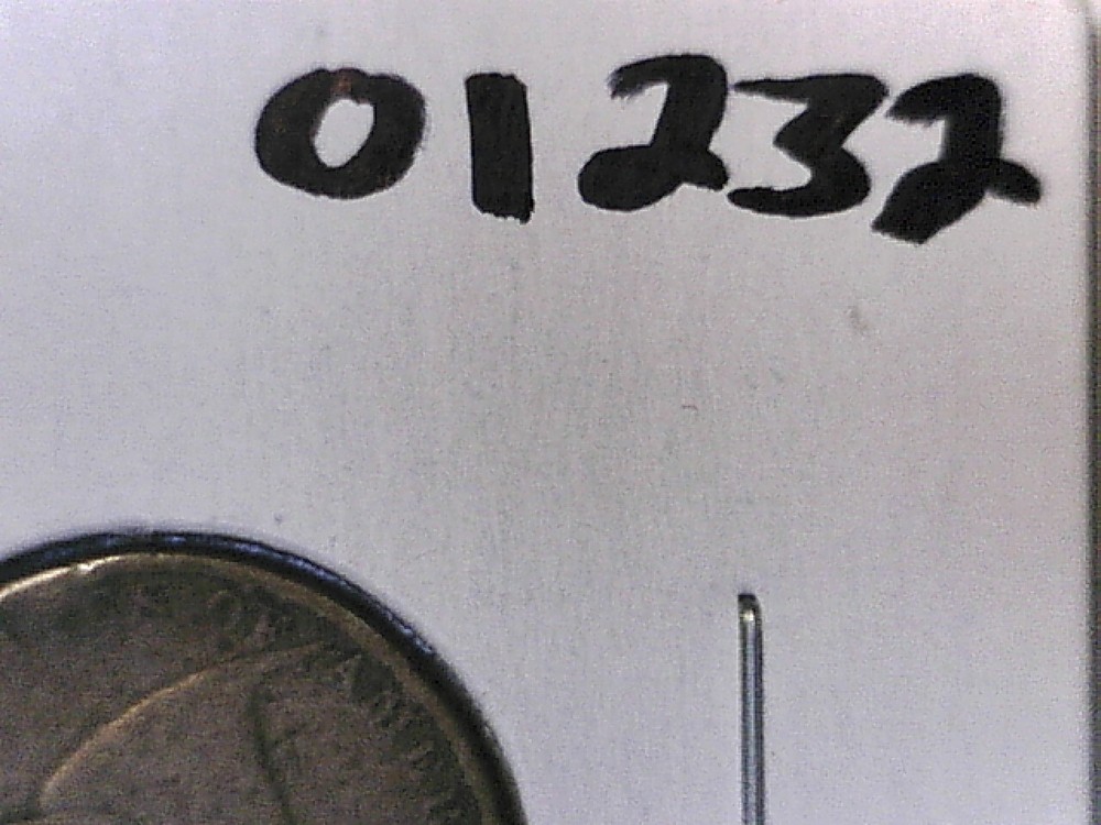 1858 Flying Eagle Cent Genuine Raw Ungraded 01232