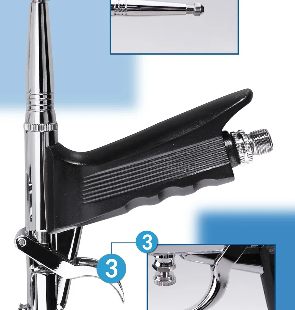 Professional Airbrush Kit