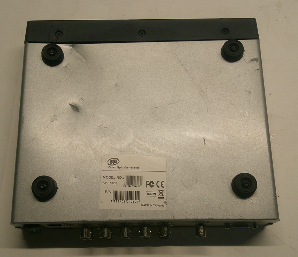 AV Tool AVT-8120 Quad Splitter