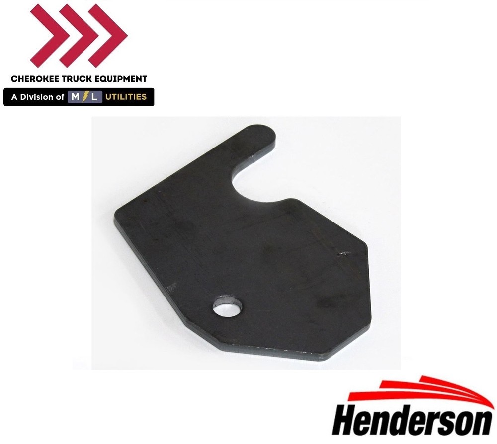 Henderson 77180, Latch Plate