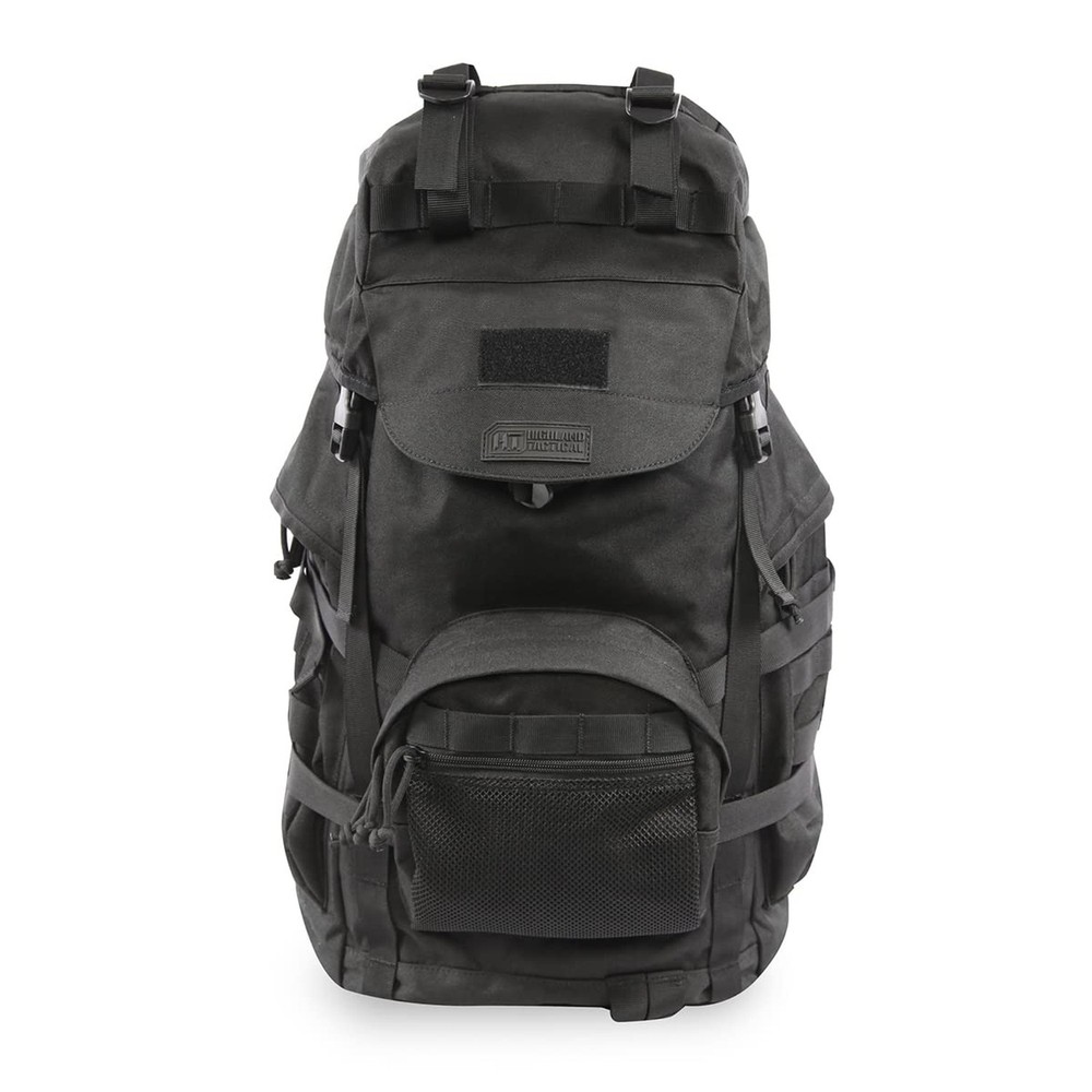 Highland Tactical Spectro One Size Black