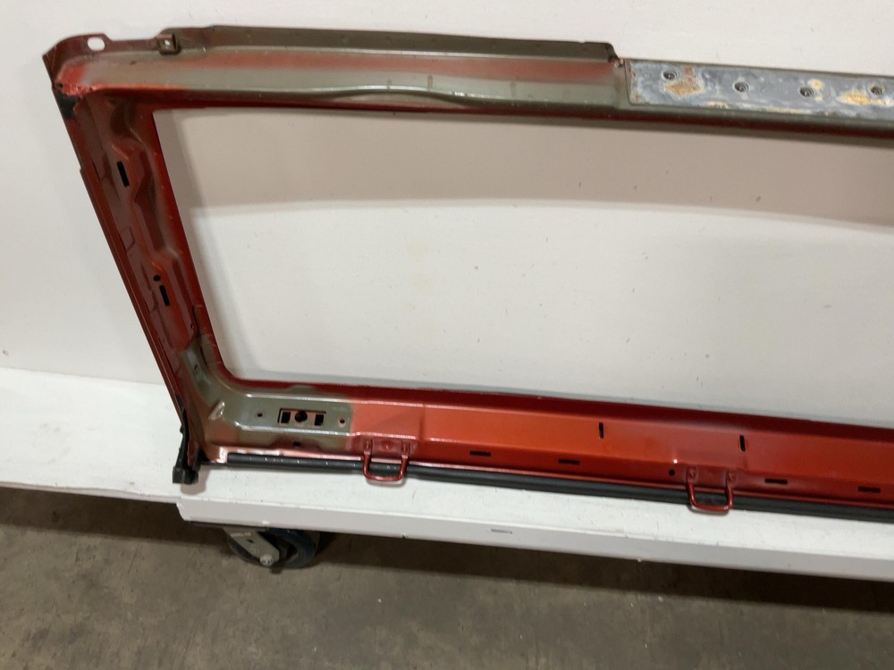 Used Windshield Frame fits: 2009 Jeep Wrangler Grade A