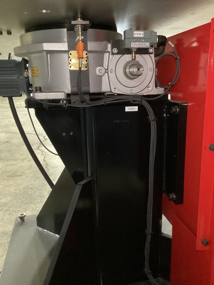 Rotary Indexing Table for Welding / Assembly USED