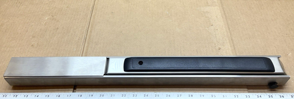 36" Sargent 80 Bar Only No Head End