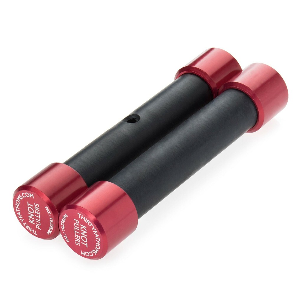 Fishing Knot Pullers for Spectra, Mono and Fluorocarbon Connections + Hook Pull