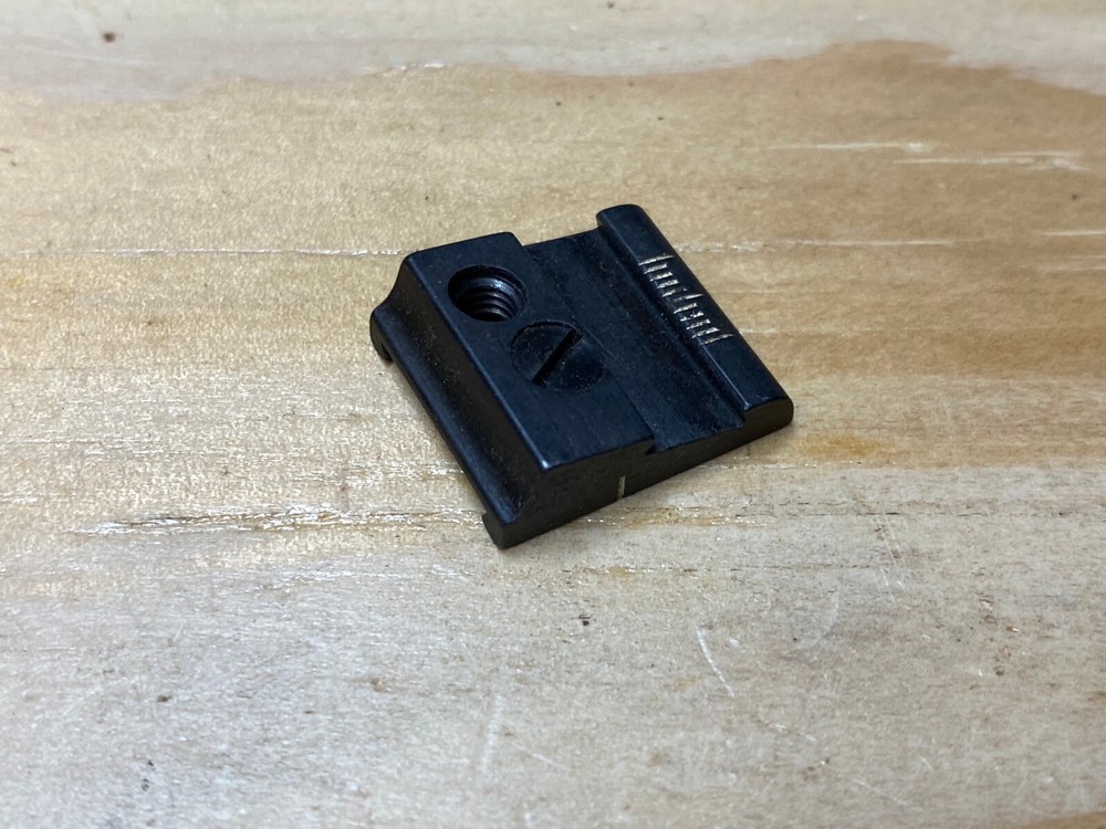 Part for Knight Muzzleloader Rear Sight Fits different models