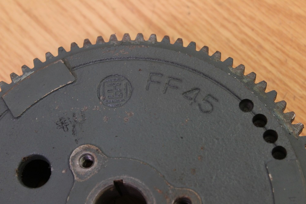 1993 POLARIS 250 4X4 Flywheel Rotor