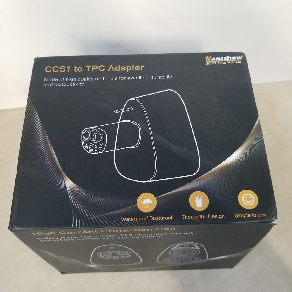 Hansshow CCS1 to TPC Adapter