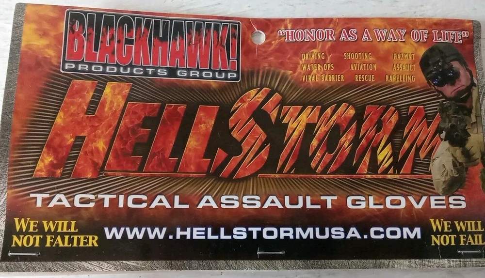 BlackHawk Hellstorm Tactical Elbow Pad Black 8026 BK Authentic