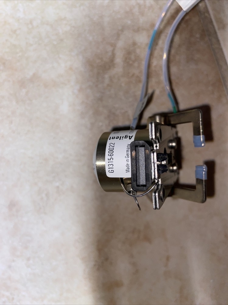 Agilent G1315 Flow Cell With Tag