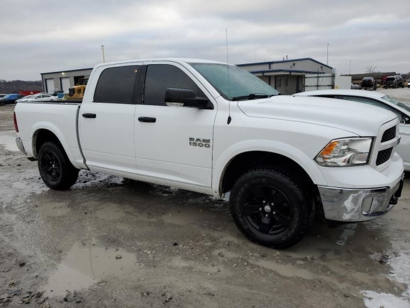 RAM 1500 2014 Air Shutter 595502