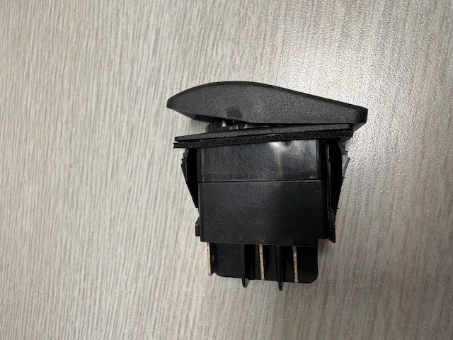 Mi-T-M 32-0731 Rocker Switch