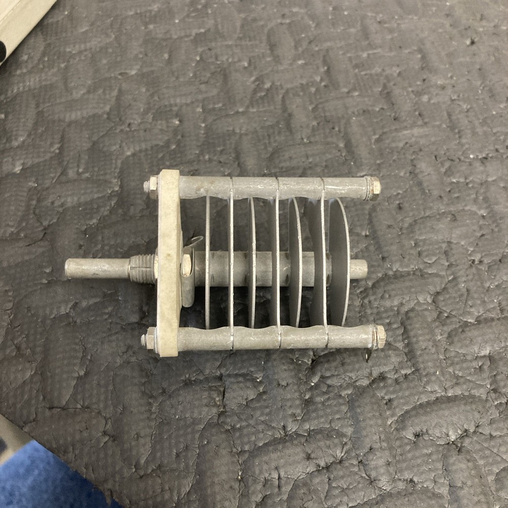 Johnson Air Variable 4-10pF