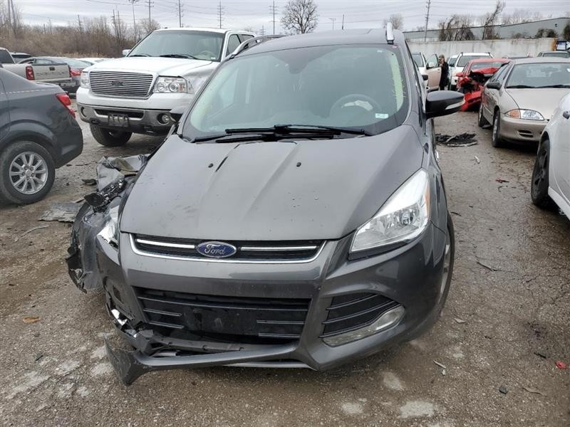 A/C Selector Switch fits 2016 Ford Escape Front automatic temperature cont