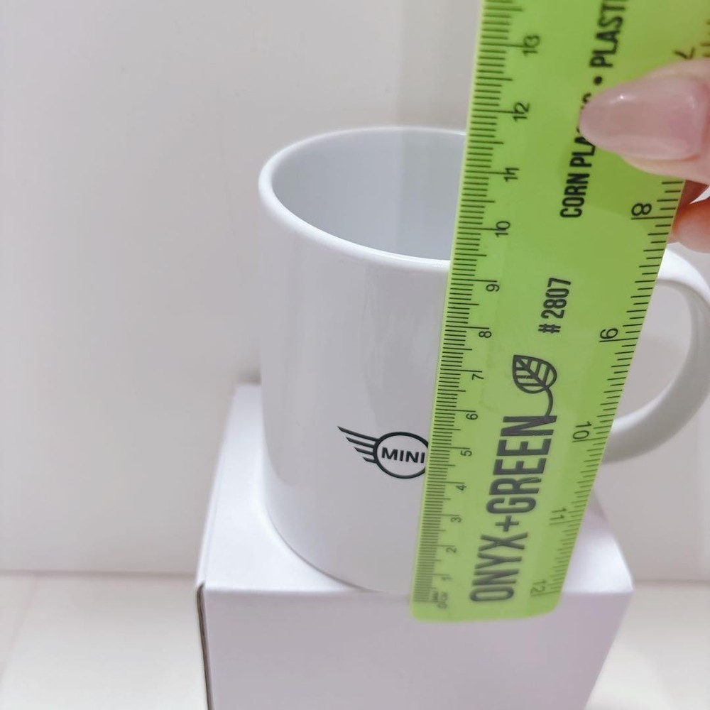 Novelty Bmw Mini Mug Cooper