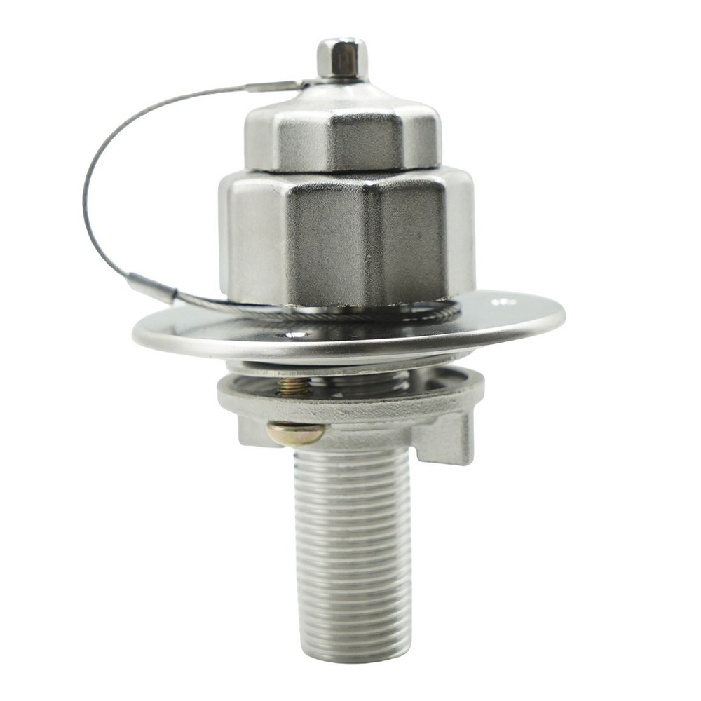 RV City Water Inlet with Check Valve, RV Water Inlet Replacement Connection