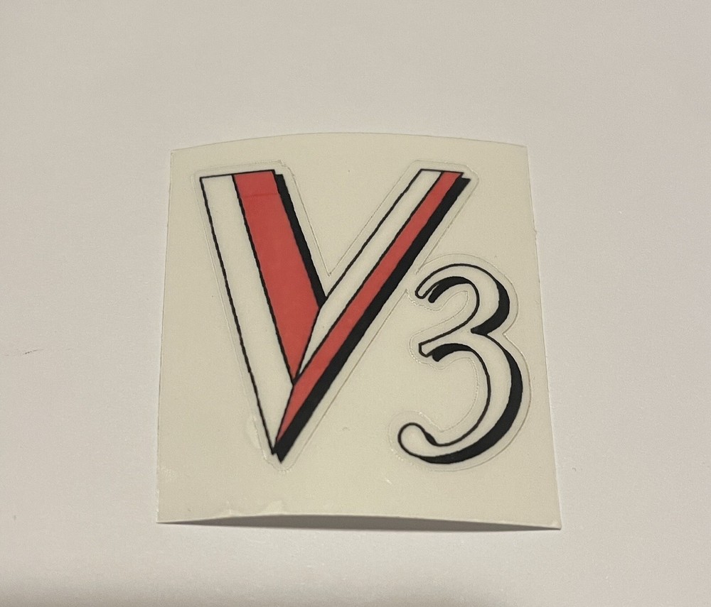 Korg Trinity V3 Logo ( Sticker)