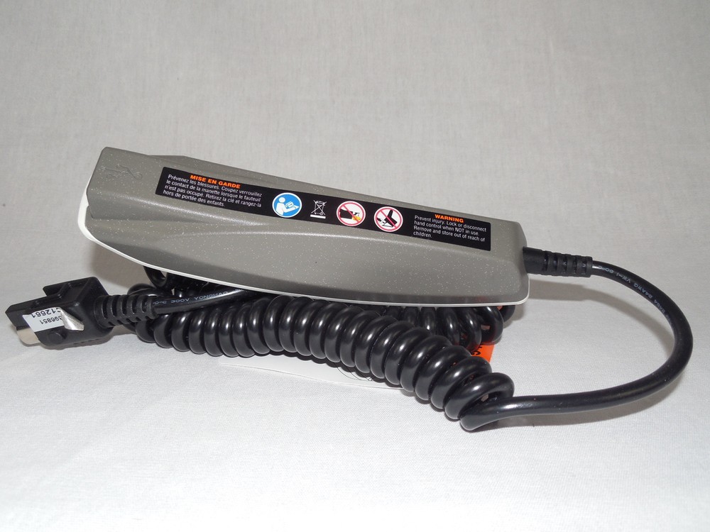 Pride Mobility Lift Chair Hand Control Remote.CTL150060