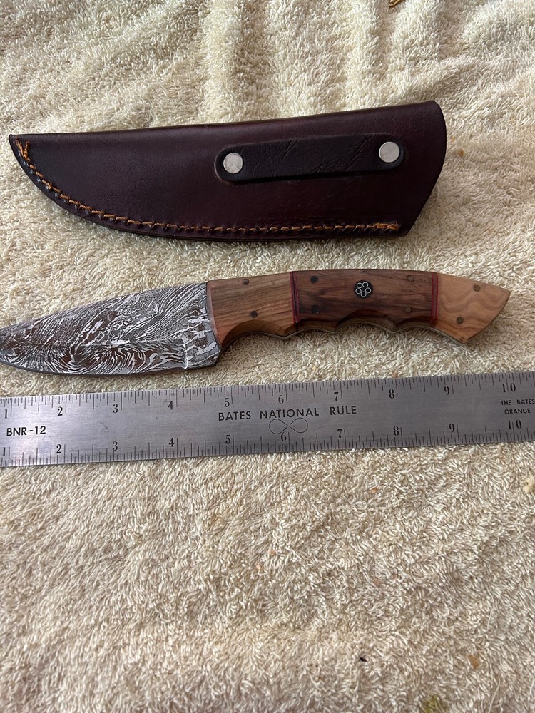Knife with Sheath