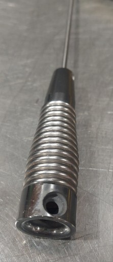 Two Way Mobile Radio Antenna Only. No Set Screw