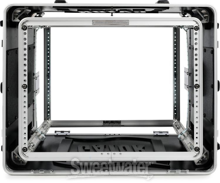 Gator G-SHOCK8L Shockmount Rack Case