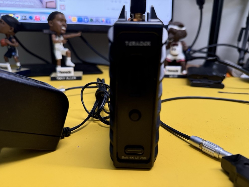 Teradek Bolt 4K LT 750 Wireless Video Transmitter TX
