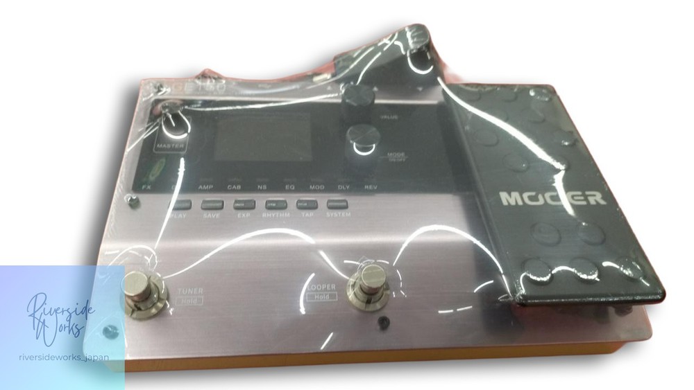 MOOER GE150 Multi-Effects Processor for Guitar