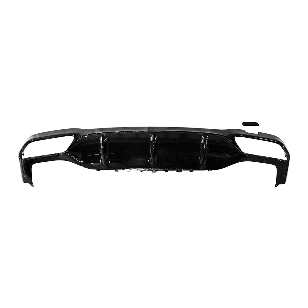 Fits 2018-2019 Mercedes E63 AMG Rear Lower Valance Panel