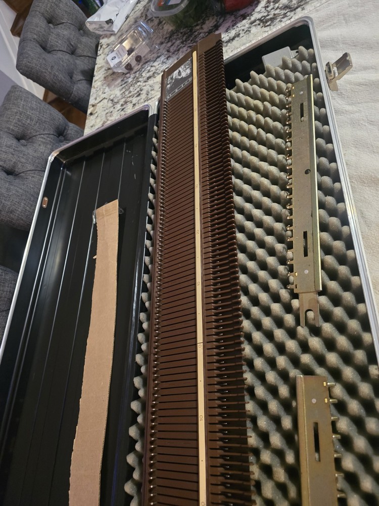 Vintage Singer HK-100 Knitting Machine