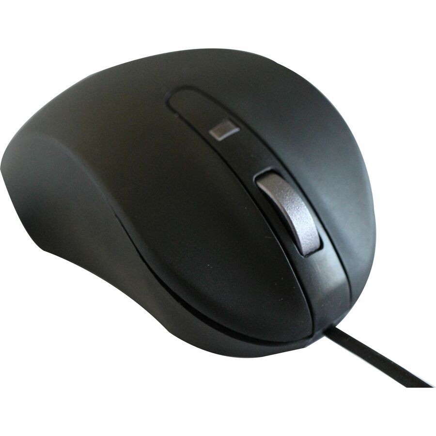 Matias USB-C PBT Mouse - Black