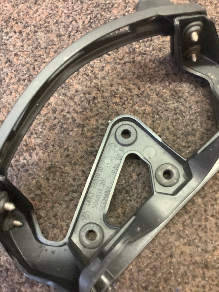 2012 BMW K1300R Speedometer Bracket