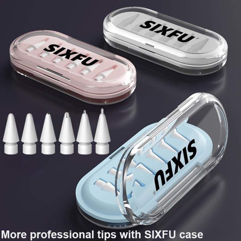 Replacement Tips for Apple Pencil Tips, Apple Pencil Pro Tips Set, Professional