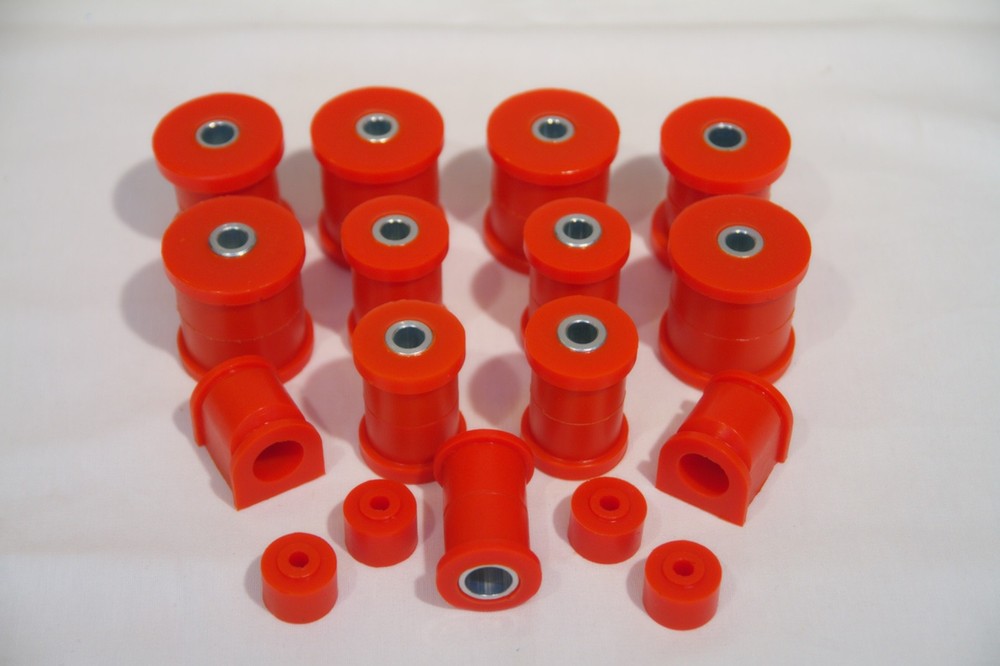 Suzuki Vitara PU Bushing Set Polyurethane Bushings Lateral Link Support Kit