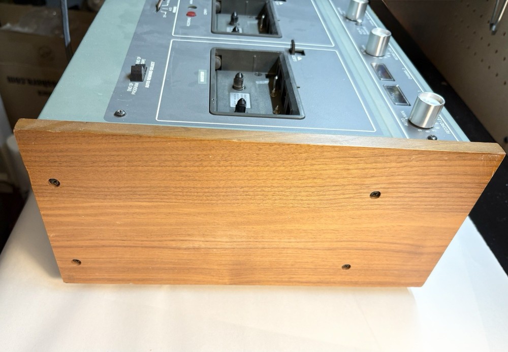 Wollensak Tape Duplicator 3M Model 2770AV Cassette Partially Function Needs Work