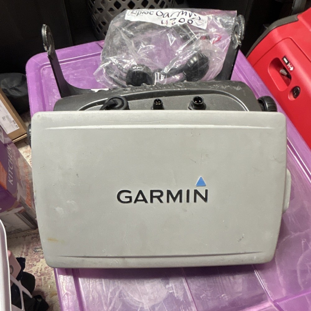 Garmin GPSMAP 4208 Chartplotter For Parts