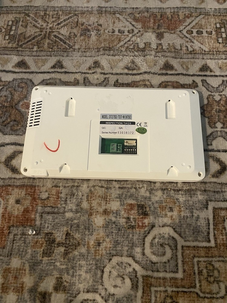 2-Easy Cronus White Video Image Recording