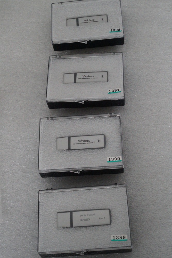 Waters Acquisition Server Upgrade USB for Empower Chromatography Data 667005604