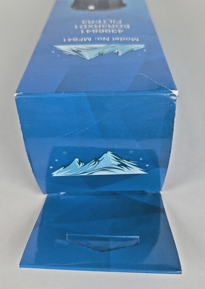 Mountain Flow Refrigerator Water Filters (MF841) NEW