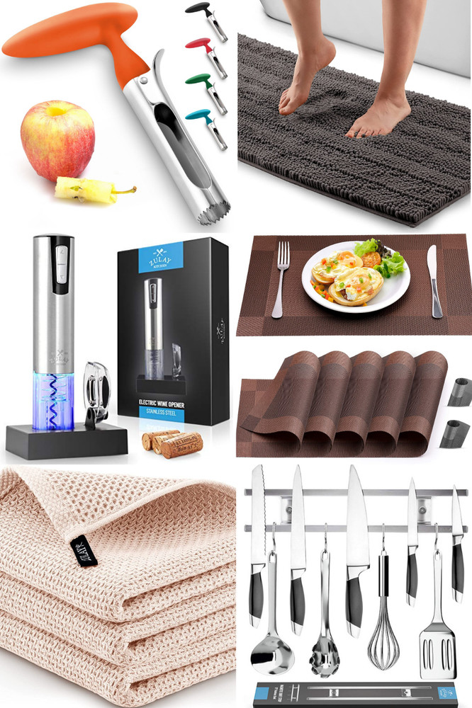 Mystery Kitchen & Home Product Boxes