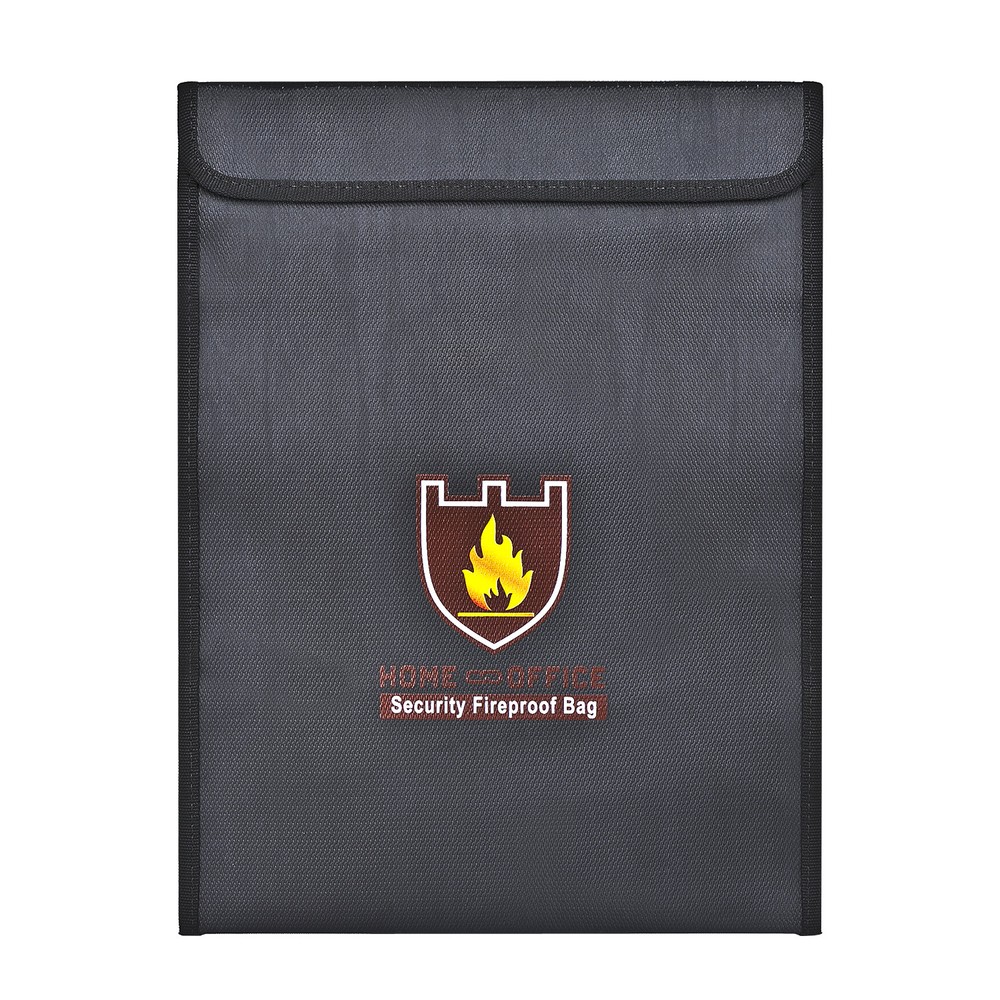 Office Security File Safe Document Storage Fireproof Anti Fire water proof Ba