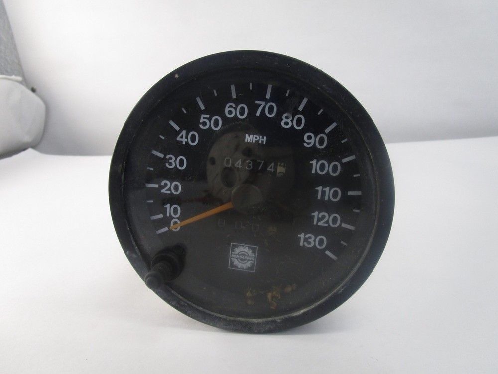 1993 SKI DOO FORMULA MXZ470 SPEEDOMETER