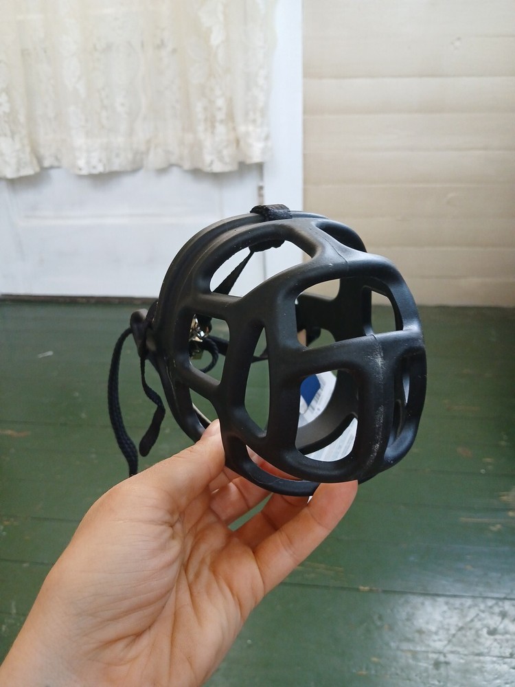 extra large dog muzzle