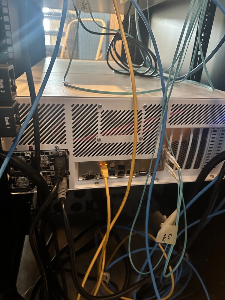 Storinator XL60 | Network Attached Storage 1 Petabyte NAS