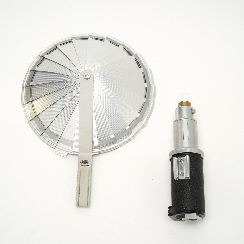 Leica Leitz Wetzlar CEYOO Flash 15500