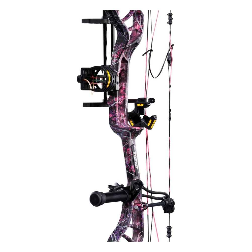 Bear Legit Maxx RTH Adjustable Compound Bow