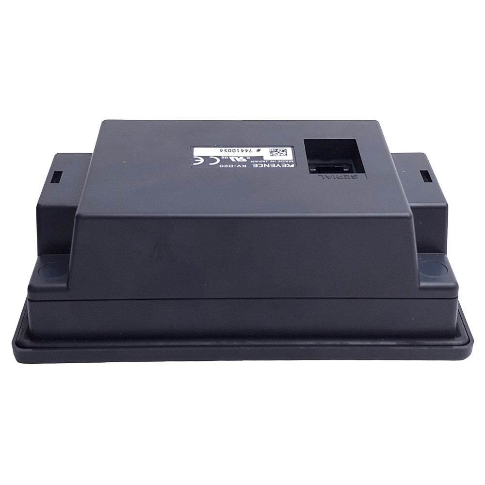 Keyence KV-D20 Operator Interface Panel for KV Series, RJ12 Connector