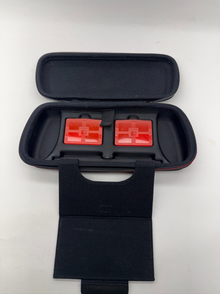 Nintendo Carrying Cases For Nintendo Switch - Pre-owned